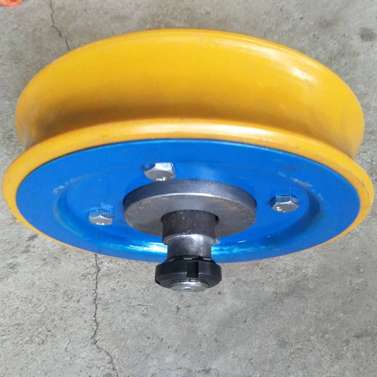 滾動軸承對猴車托繩輪有哪些作用及其優(yōu)勢？