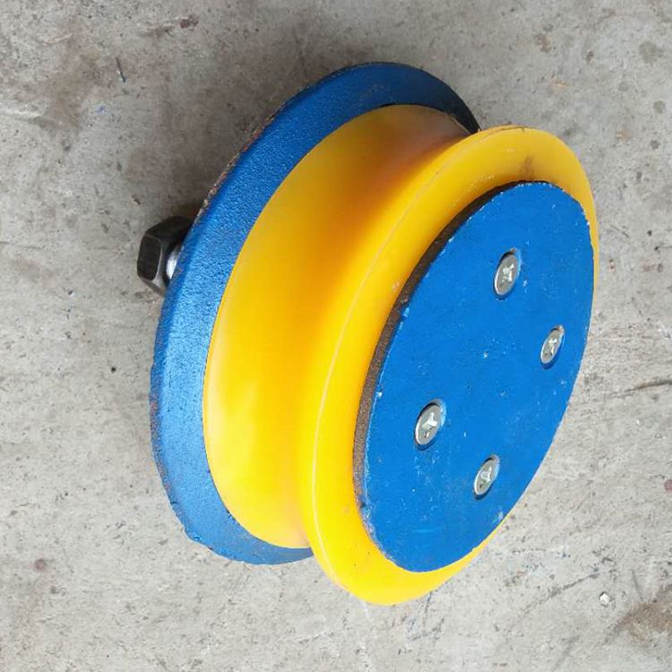 好的猴車托繩輪廠家具備哪些特點？四大特點要具備